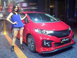 Honda: Jazz Baru Lebih Irit 10% Ketimbang Model Lama
