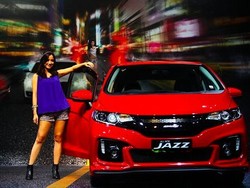 Varian Honda Jazz Ada yang Turun Harga Lho!
