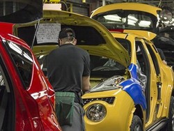 Nissan Mulai Produksi Juke Terbaru