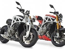 Ariel Bikin Sepeda Motor Garang