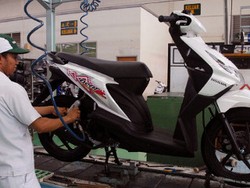Ngepot Seputar Motor Injeksi