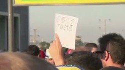 Calo Tiket Merajalela di Piala Dunia, Tiket Dijual hingga Rp 12 Juta