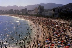 Brasil, Tak Sekadar Negara Piala Dunia