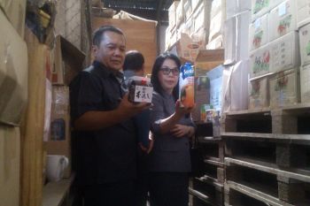 Produk-produk Tak Layak Konsumsi Terjaring Sidak BPOM