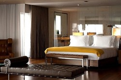 Hotelnya David Beckham & One Direction di Brasil