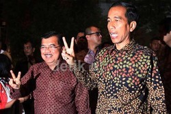Pagi Ini Giliran Jokowi-JK Klarifikasi Harta Kekayaan di KPK