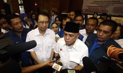 Cerita Hatta Soal SMS yang Mengabarkan Survei Media Asing