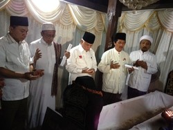 Hatta Puji Pendekatan Kultural Wali Songo Saat Sebarkan Islam