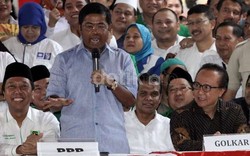 Pesan Idrus untuk Kades: Sampaikan Fakta Rapor Merah Jokowi ke Masyarakat