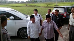 JK Ziarah ke Makam Tengku Cik Ditiro dan Hasan Tiro