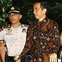 Jokowi: Penguatan KPK untuk Antisipasi yang Bocor, Bocor, Bocor itu
