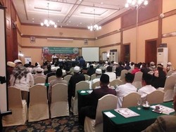 Ratusan Khatib Berkumpul, Siap Menangkan Jokowi-JK di Jakarta