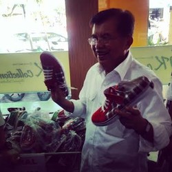 Bambang Widjojanto Apresiasi JK yang Siap Bila Data Pajaknya Diakses