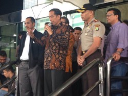 Usai Klarifikasi Harta ke KPK, Jokowi: Ada Penambahan dan Pengurangan Aset