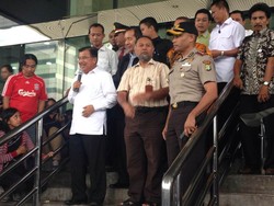 JK di KPK: Kalau Ada Penambahan Aset Bukan Karena Saya Pejabat