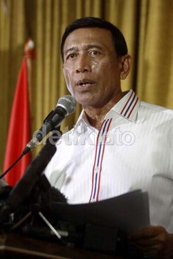 Soal DKP, Mahfud Md: Wiranto Hanya Cari Popularitas