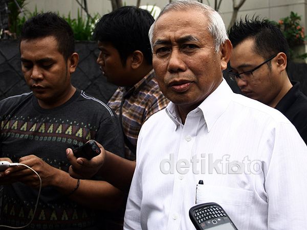 Ade Rahardja Diperiksa KPK