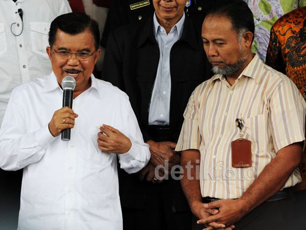 Kekayaan JK Bertambah Karena Pengusaha