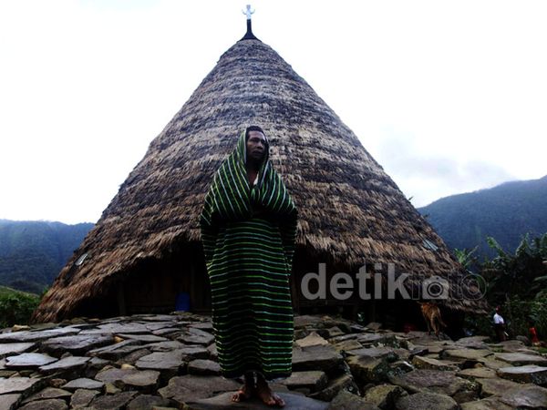 Wae Rebo, Kampung Misterius di Pegunungan Flores