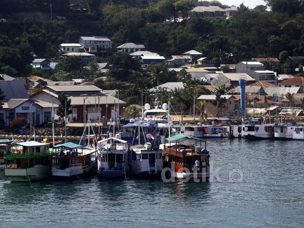 Labuan Bajo, Pelabuhan Kecil yang Menakjubkan