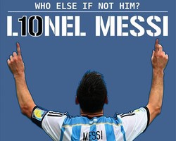 Ini Statistik Permainan Messi