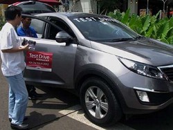 7 Tips Melakukan Test Drive