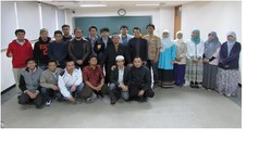 Komunitas Muslim WNI IMUSKA, Jadi Oase di Tengah Gurun Seoul