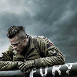Trailer Perdana Fury, Film Perang Terbaru dari Brad Pitt