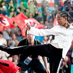 Sutradara Keluar, Produksi Karate Kid 2 Mandek