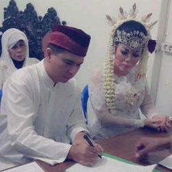 Istri: Saya Percaya dengan Mas Krisna Mukti