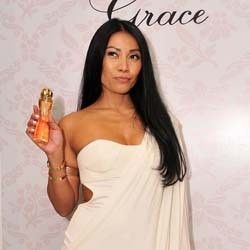Anggun Luncurkan Parfum Grace