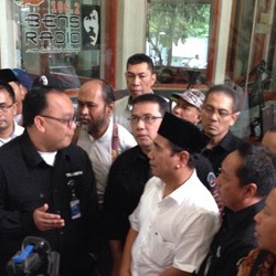 YKS Diprotes, Trans TV Kunjungi Keluarga Benyamin S