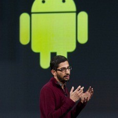 Bos Google Sindir iOS di Depan Ribuan Developer