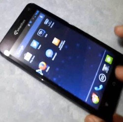 Saat Tunanetra Beraksi dengan Andromax i3