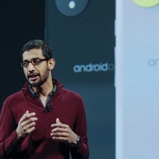 Sundar Pichai, India Jenius yang Mengendalikan Android