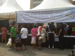 Pemerintah Imbau Pasar Murah Digelar Setelah 9 Juli, Kenapa?