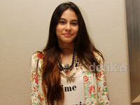Valerie, Putri Jeremy Thomas yang Mencuri Perhatian