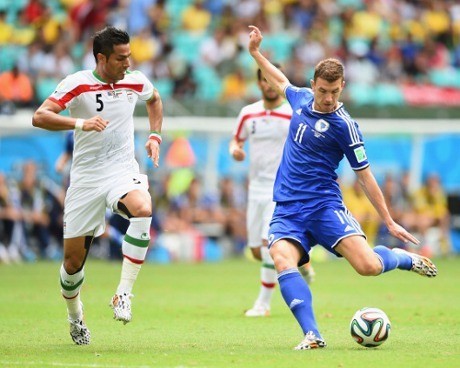 Salvador Masih Jadi Ladang Gol