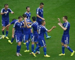 Queiroz: Bosnia Tim Terbaik di Grup, Seharusnya Lolos ke 16 Besar