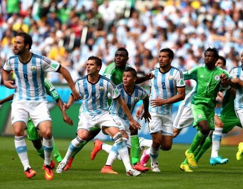 Argentina Dituntut Perbaiki Pertahanannya