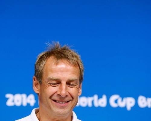 Klinsmann Tulis Surat Minta Dukungan Fans AS