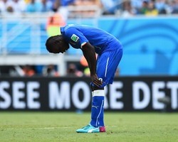 Balotelli: Aku Sudah Habis-habisan untuk Azzurri di Piala Dunia