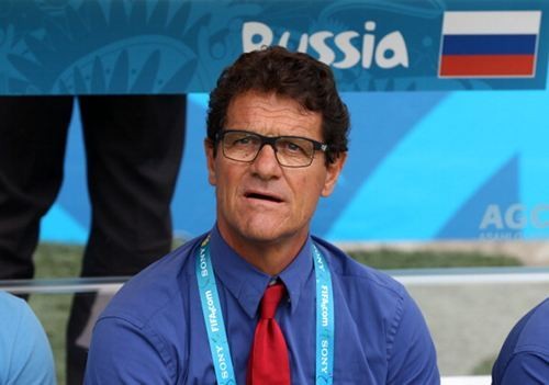 Bisa Menang, Capello?