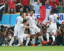 Chile Diyakini Bisa Sulitkan Brasil