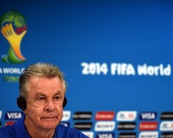 Swiss Tanpa Beban Hadapi Argentina