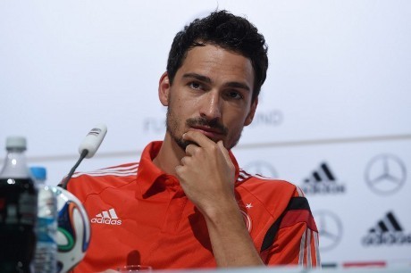 Performa Apik AS Buat Hummels Terkejut