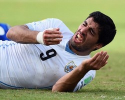 Suarez Dibela Federasi Sepakbola Uruguay