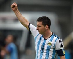 Banyak Kejutan, Messi Minta Argentina Tetap Kalem