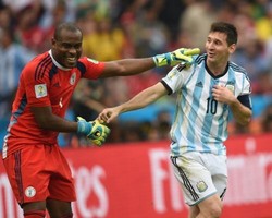 Catatan-catatan dari Kemenangan Argentina atas Nigeria