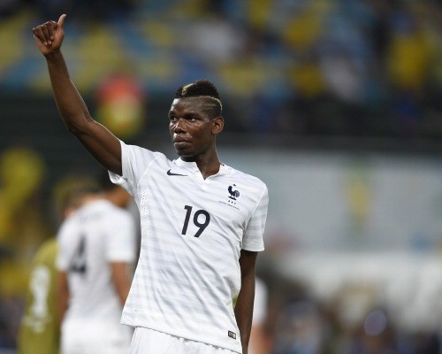 Pogba: Prancis Bisa Juara Dunia seperti Tim U-20nya